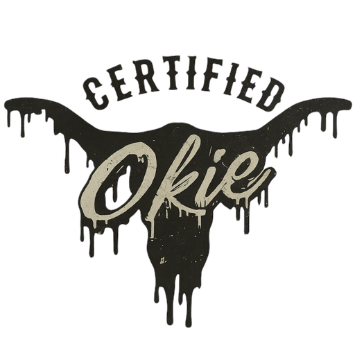 Certified Okie